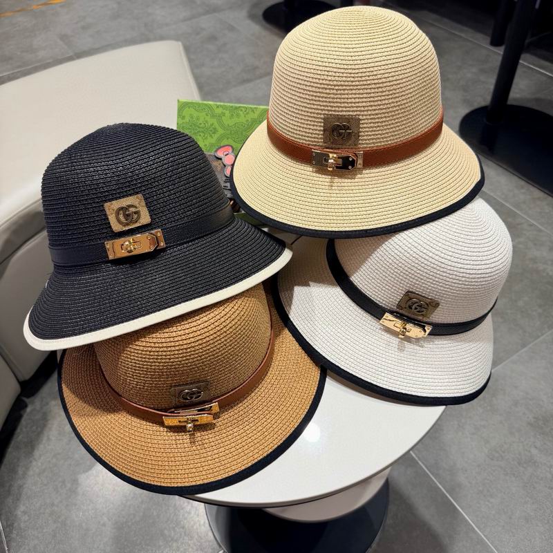 Gucci top hat 080903